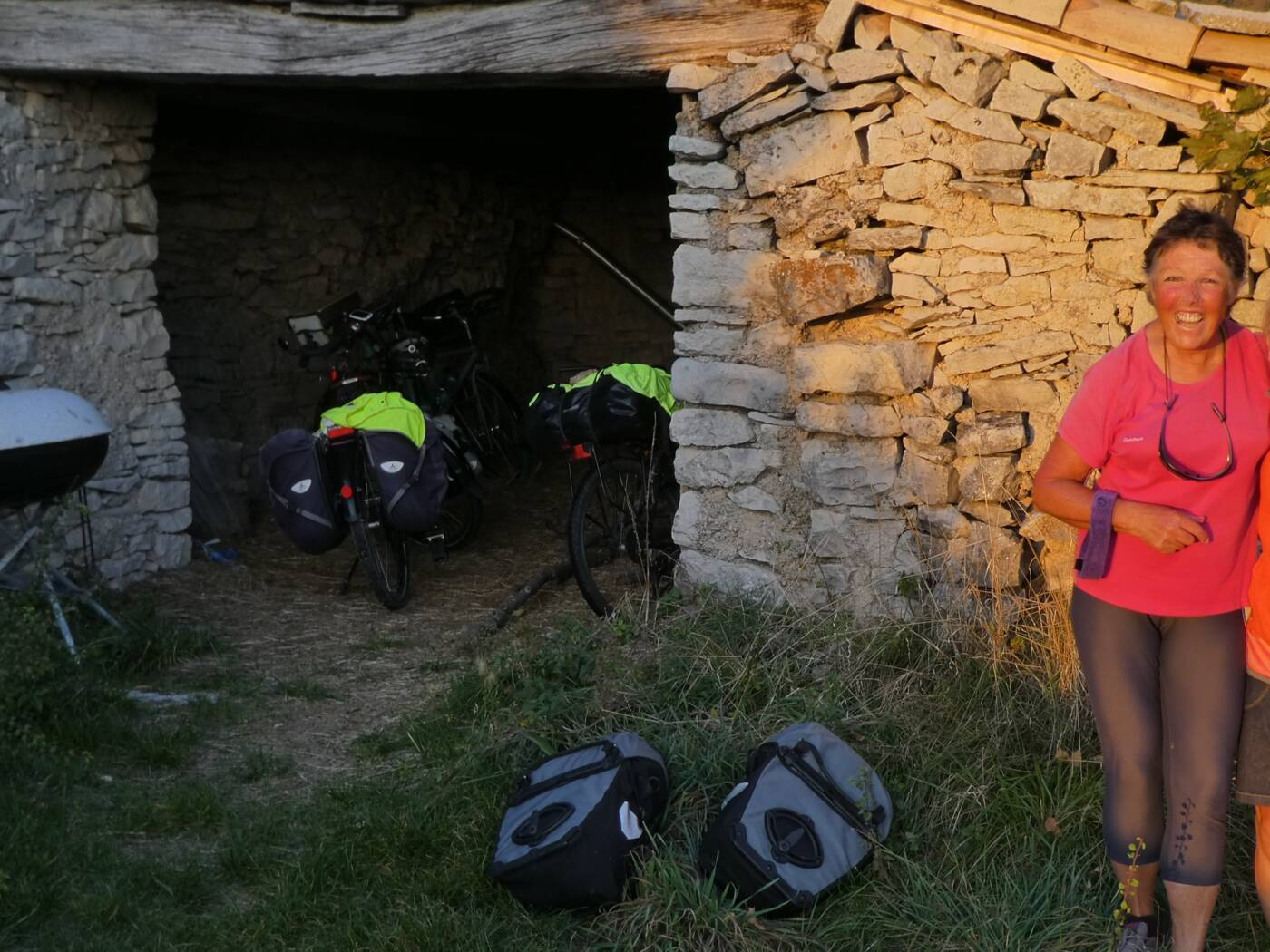 Gentiane Cycliste Partenaire De Velo